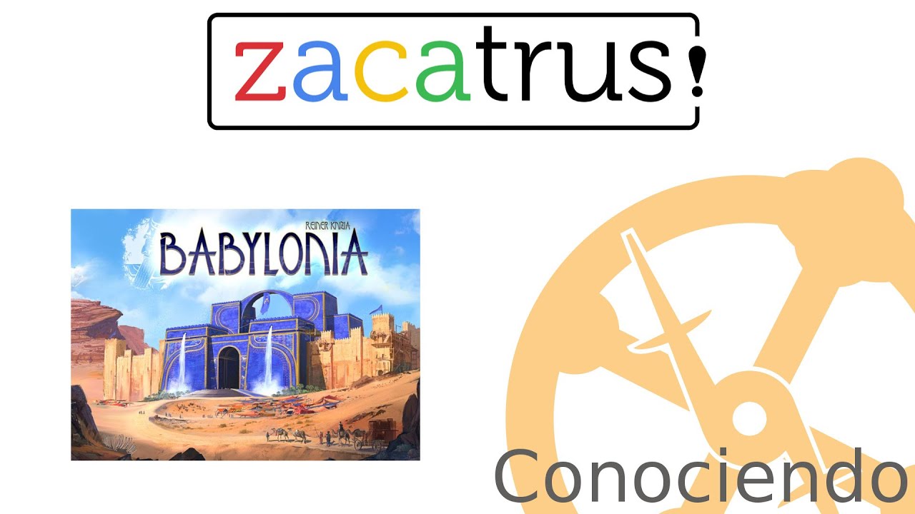 Conociendo Babylonia