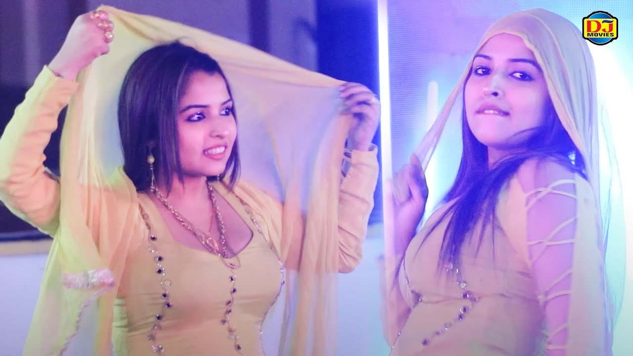 काकी I Kaki I Muskan Baby I New Haryanvi Stage Dance I Viral Video I Dlf UP I Dj Movies Haryanvi