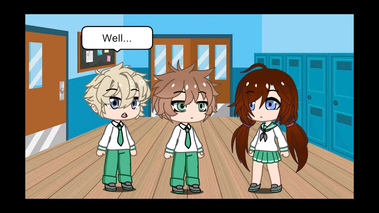 Uniform : a transgender story - GCMM / GMM / Gacha Club