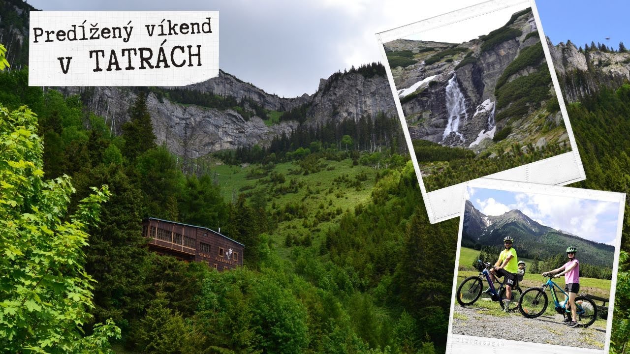 Tatry| Vodopád Skok, Chata Plesnivec, Ždiar, Belianske Tatry #vysoketatry