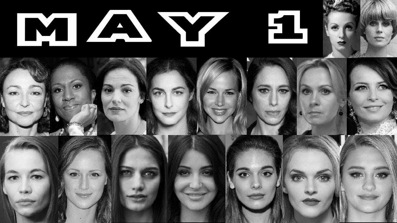 May 1  ♉  Famous BirthDays Celebrities