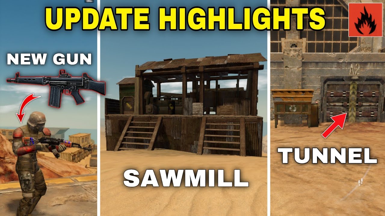 OXIDE NEW UPDATE HIGHLIGHTS | oxide survival island 