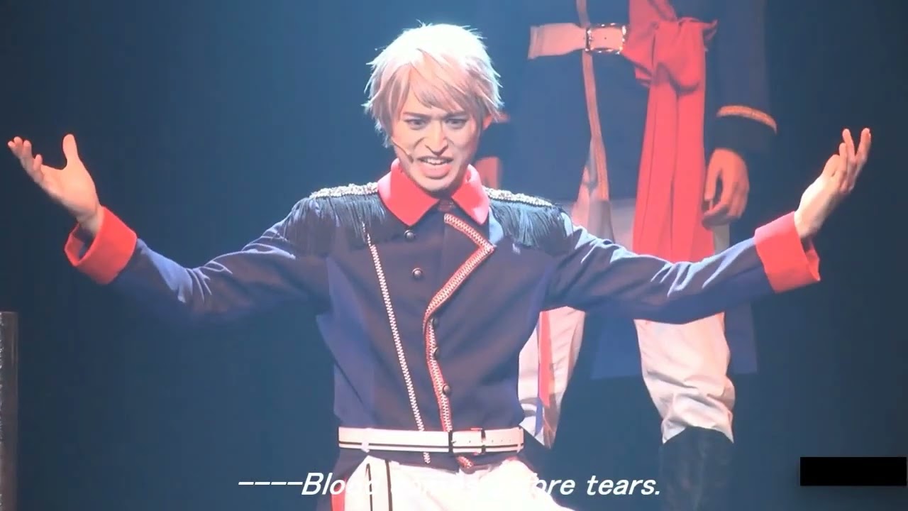 Hetalia Musical  