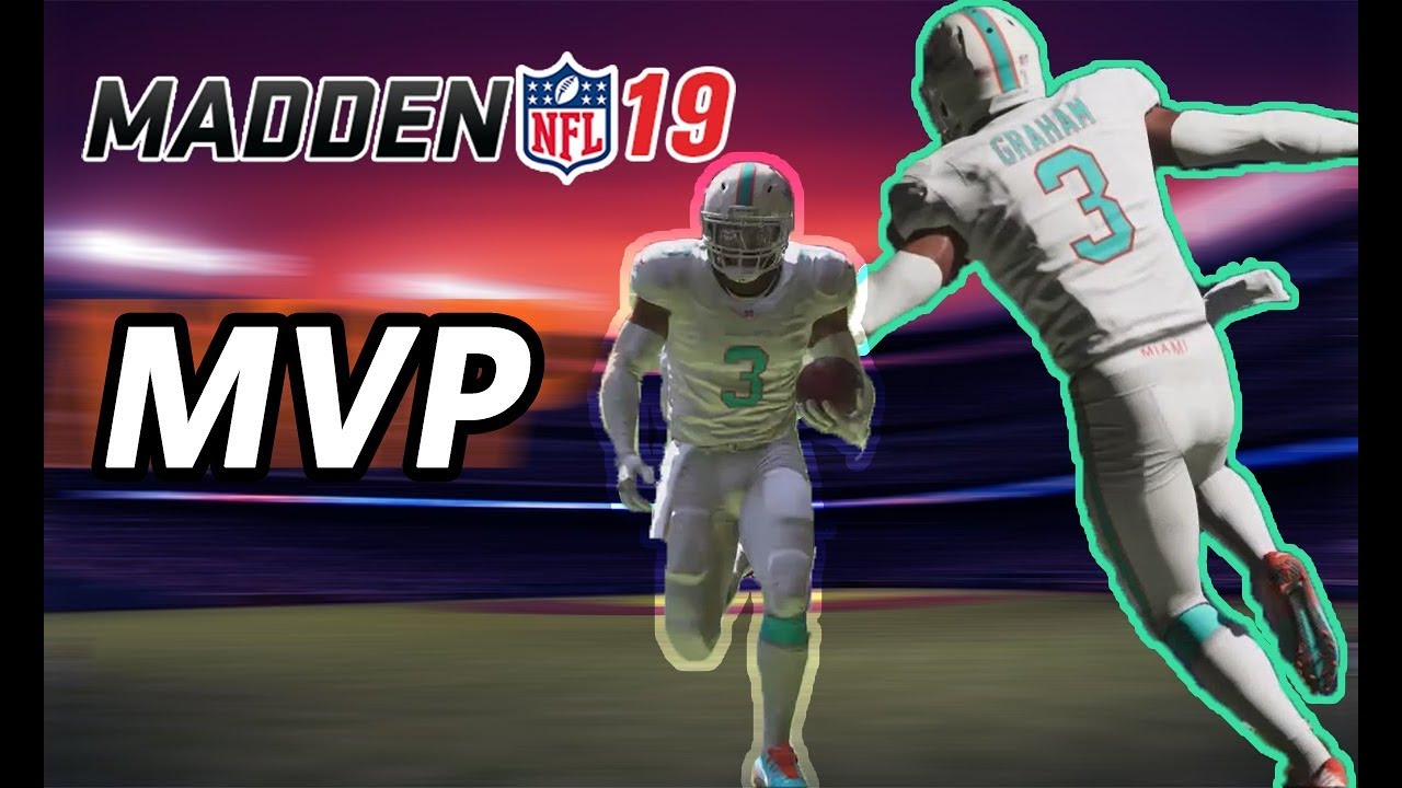 Madden 19 Career Mode RB - MVP SEASON?!? (EP. 4)