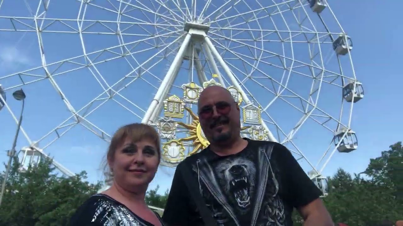 #Тюмень. Наша первая поездка в Тюмень!