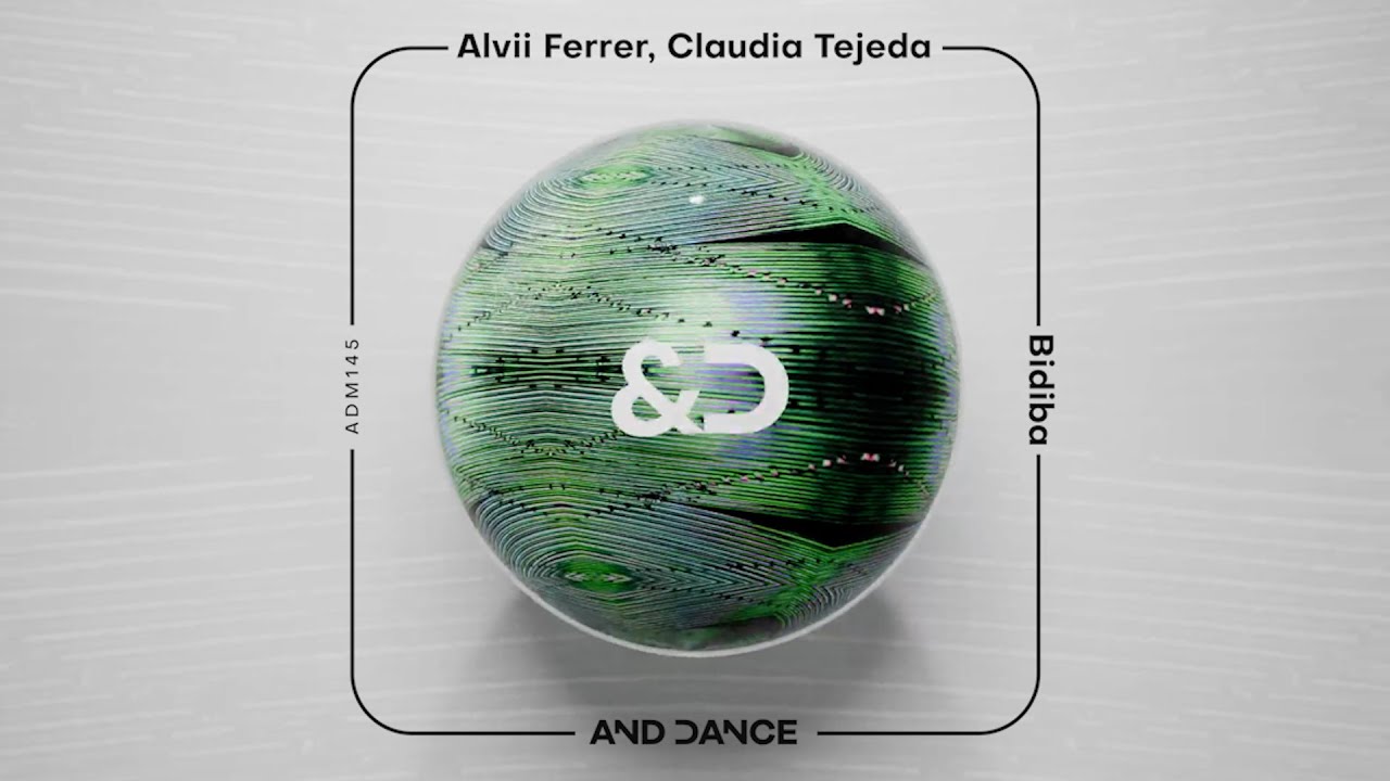 Alvii Ferrer& Claudia Tejeda - Bidiba (Original Mix)