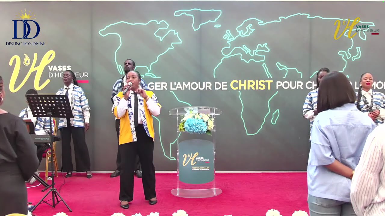 Marcher Devant La Face De Dieu - Pst Holan Tano