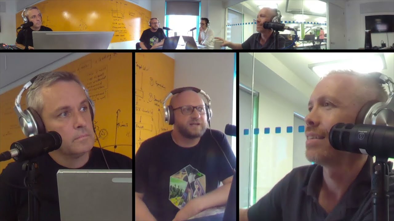 JUXTCast S6E2: JUXT's AI Radar out soon!