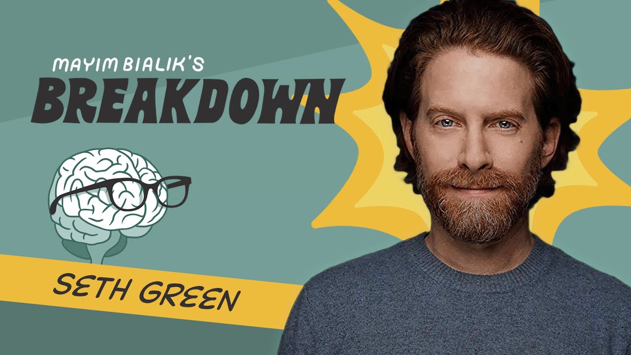 Seth Green: Always Performing