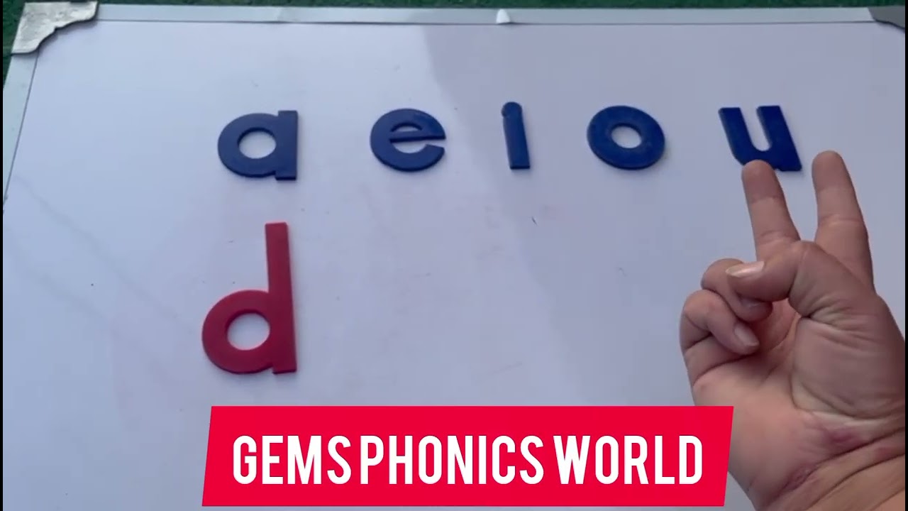 Pre school phonics sounds  @Gems phonics world,letter d sound, 