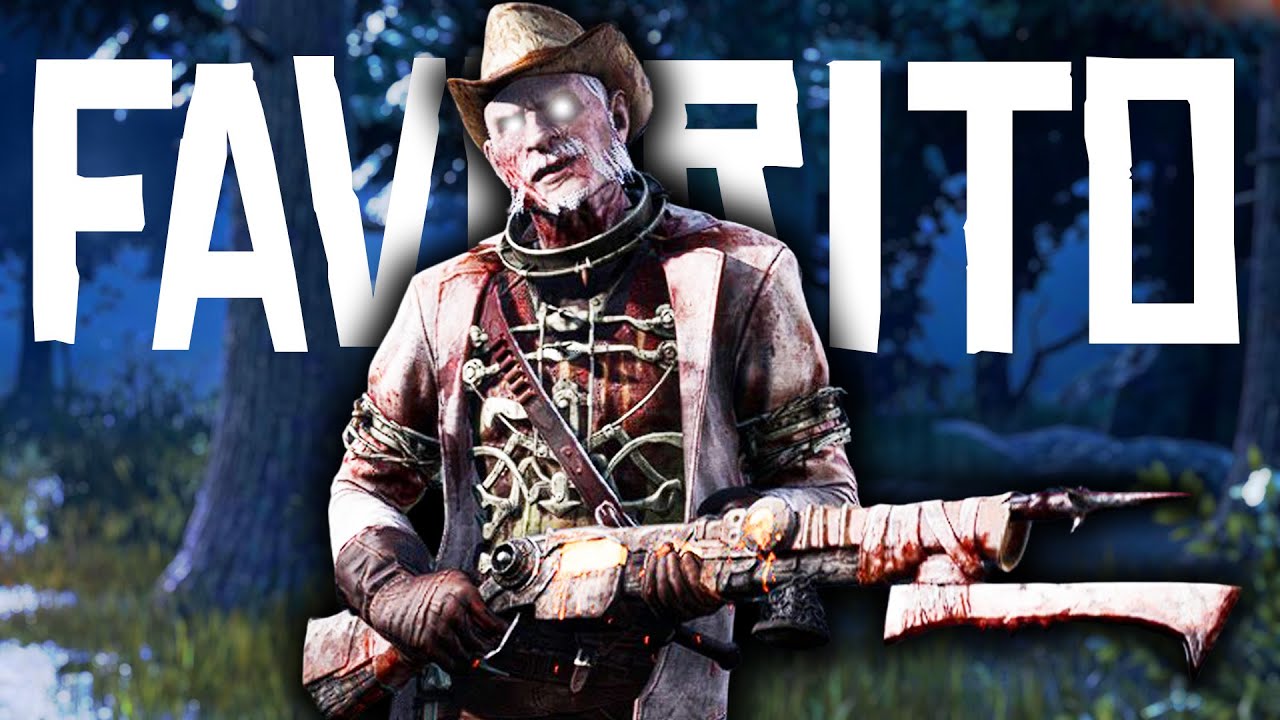 EL KILLER MAS DIVERTIDO DE DEAD BY DAYLIGHT