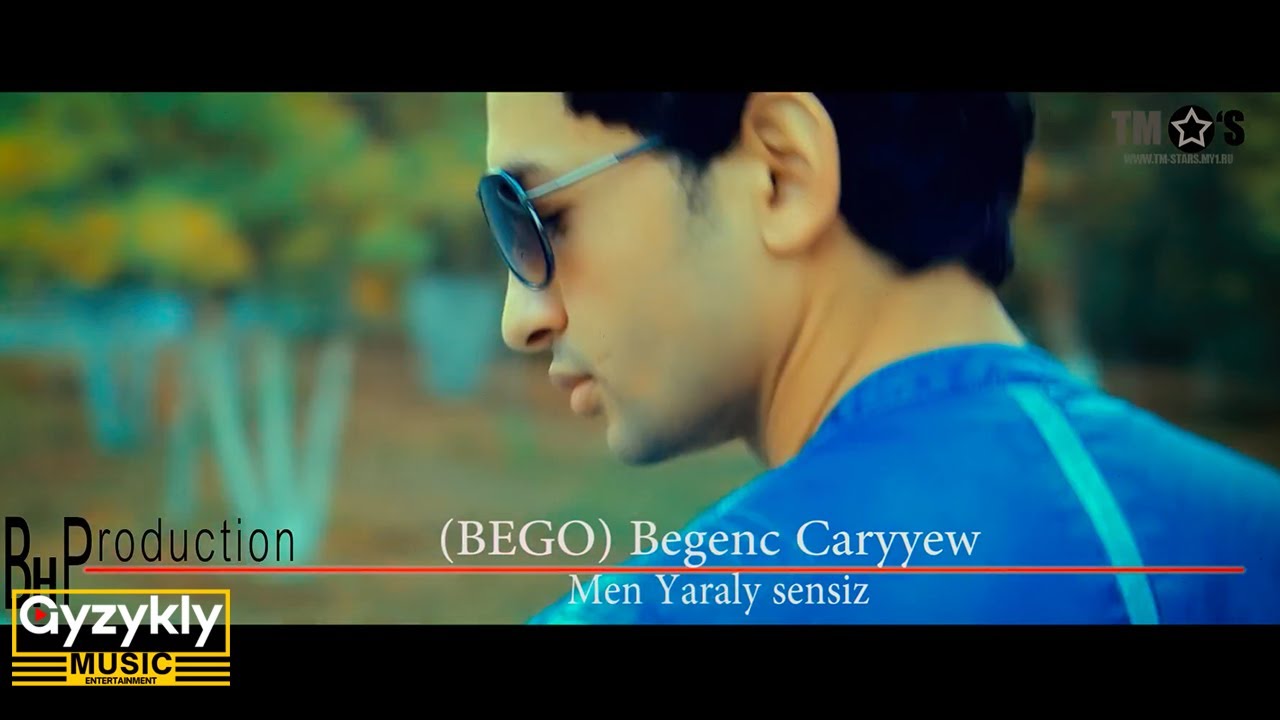 BeGo - Men &Yacute;araly Sensiz (Music Video)