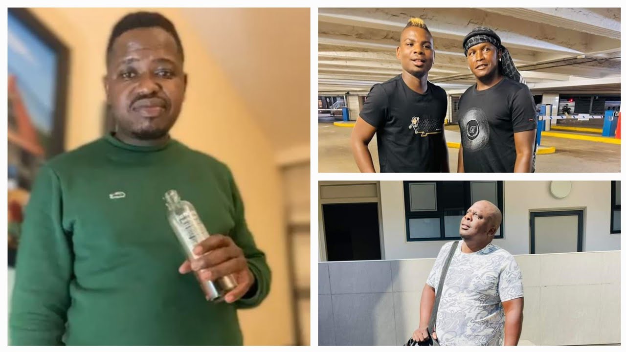 Gagash Loko aya mahlweni alwa kuri he is captured by Benny Mayengani / Mr Post - Master T ⚡
