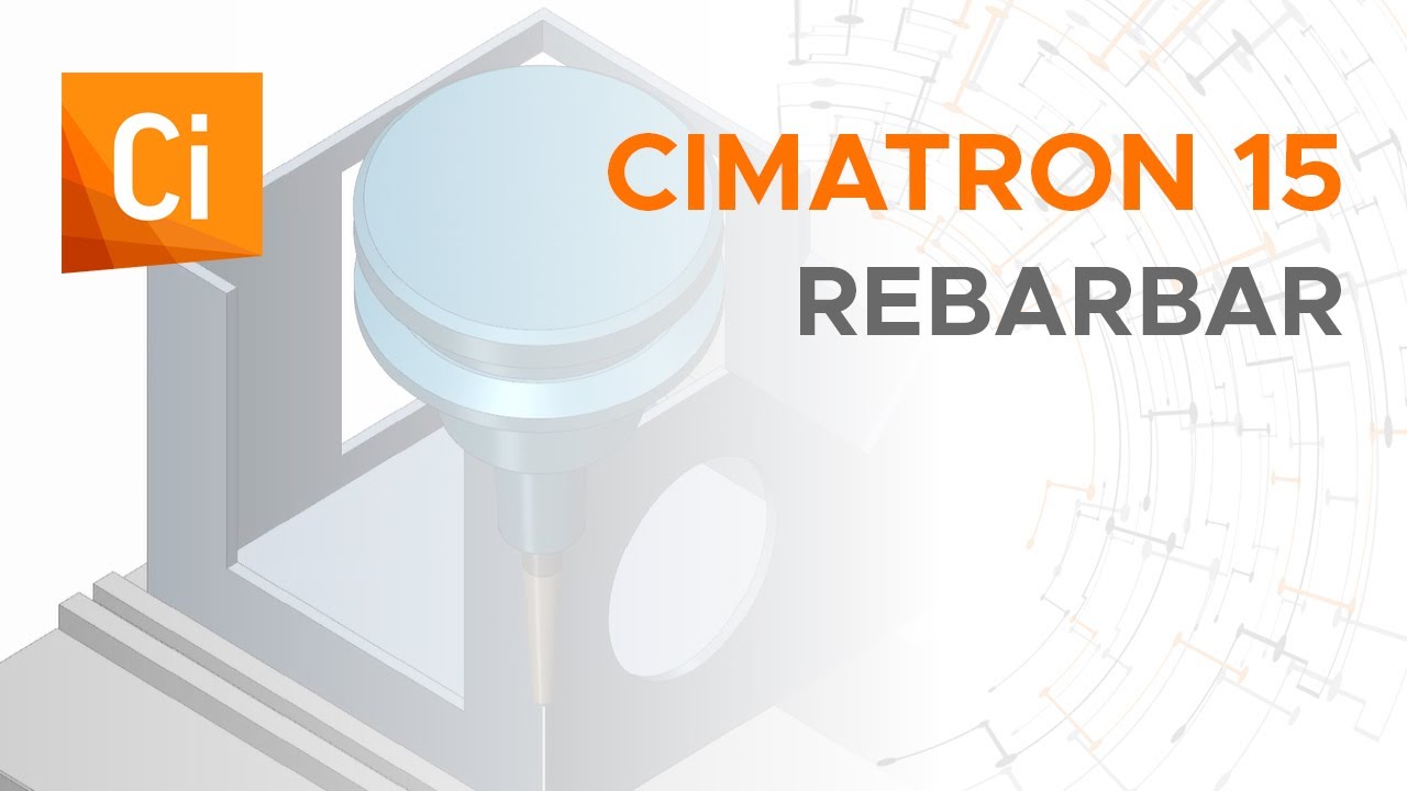 Cimatron 15 - Rebarbar em até 5 Eixos