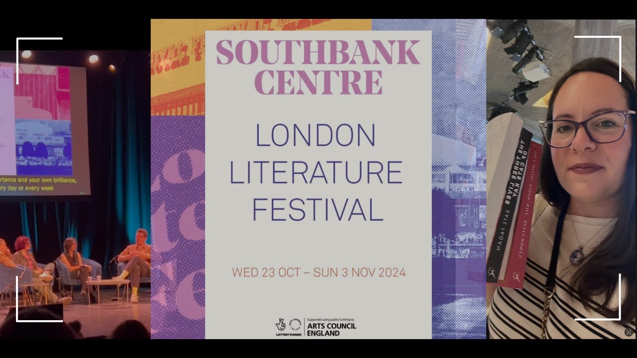 Festival Literario de Londres - Southbank Centre