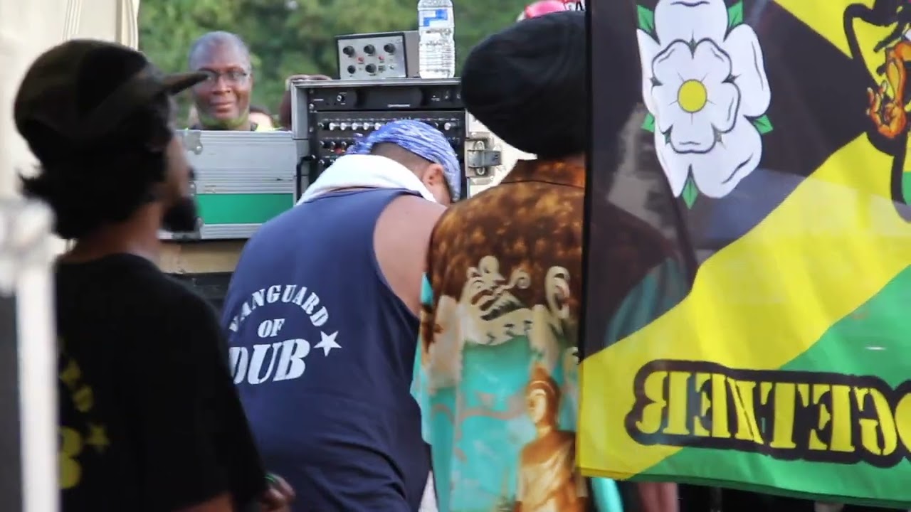 Iration Steppas @ Leeds
