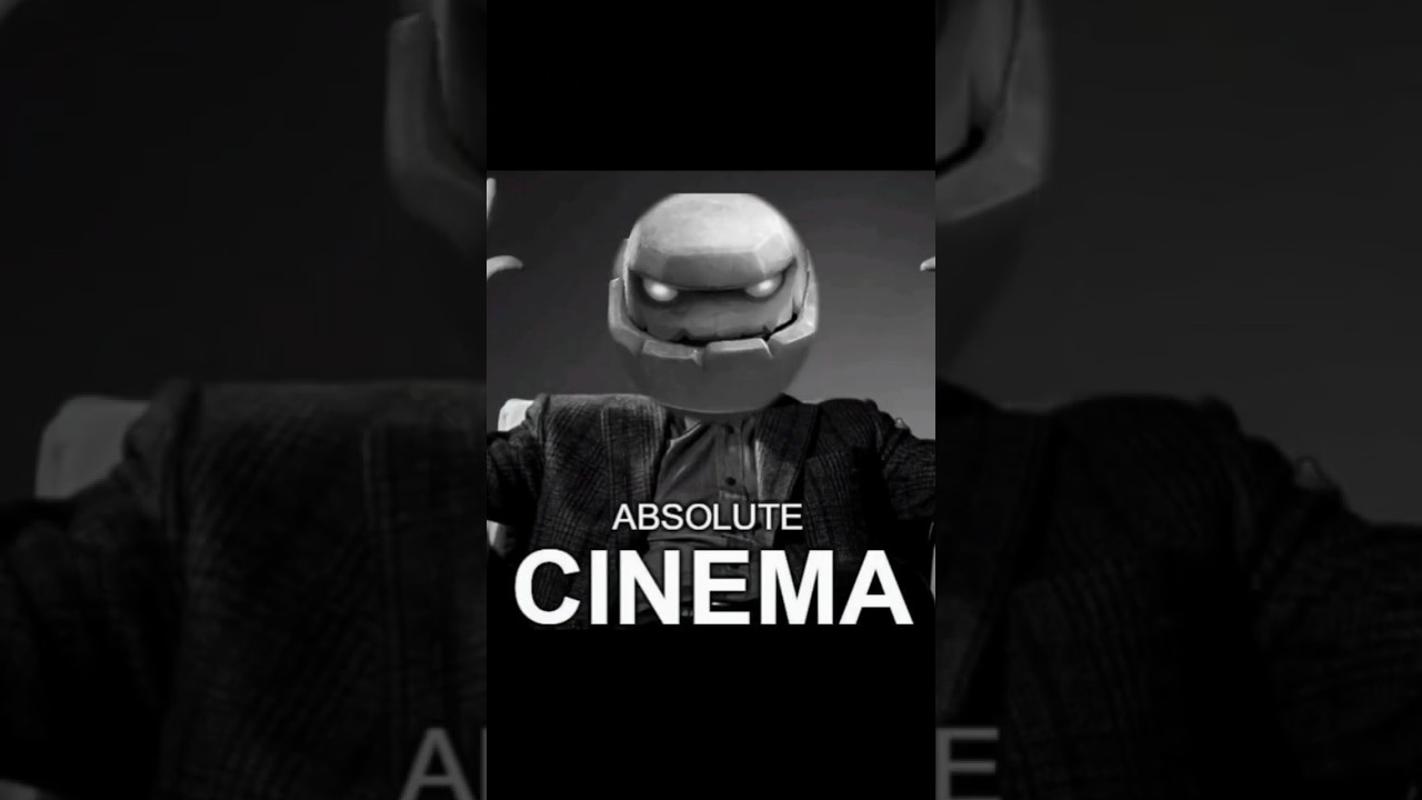 ABSOLUTE CINEMA CLASH ROYALE FULL VERSION