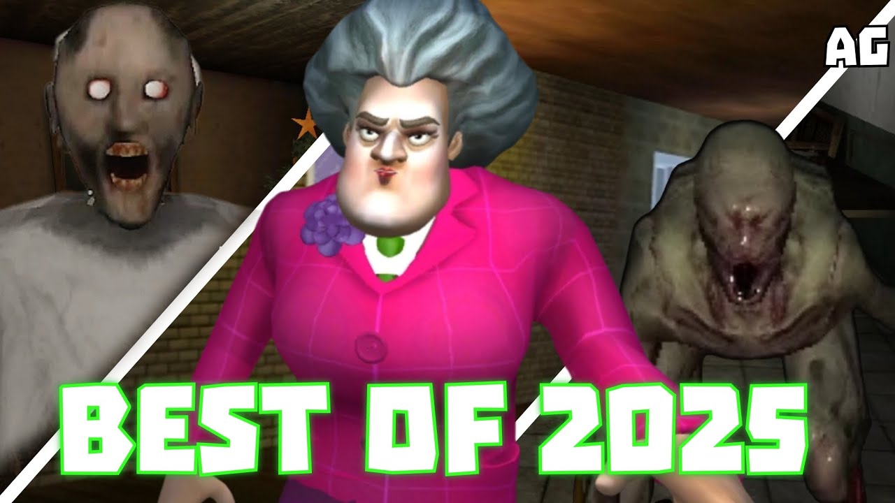 Happy new year!!!! (Best games of 2025) Rewind + Special thanks |Games of the year| Amir Gameplays 