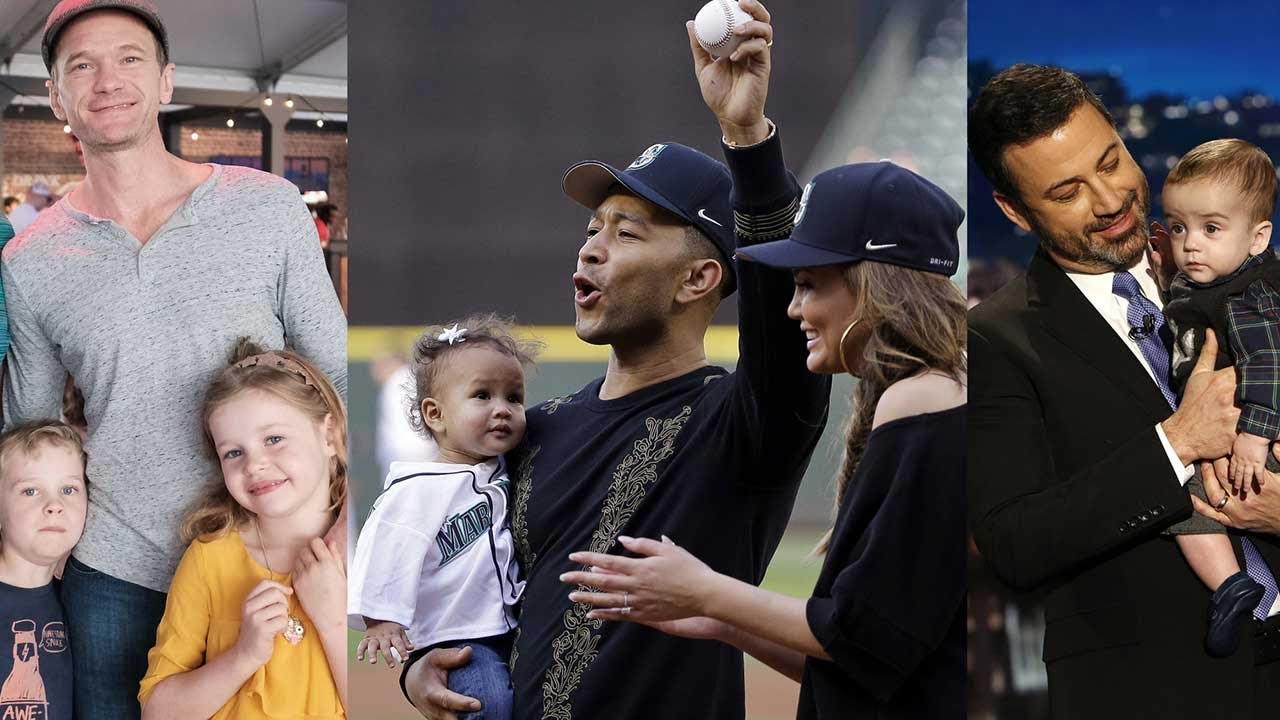 Father's Day 2018: Sweet celebrity dad quotes