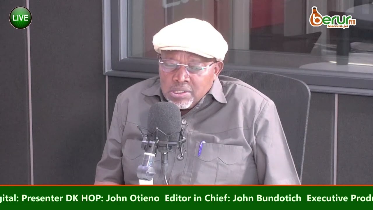 Hon Kirwa: Political hygiene in Africa is poor, we haven't  fully embraced democracy