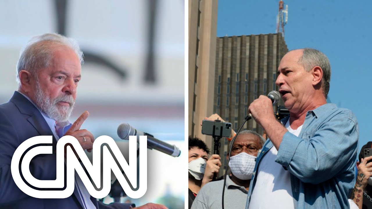 Lula e Ciro Gomes travam novo bate-boca | JORNAL DA CNN