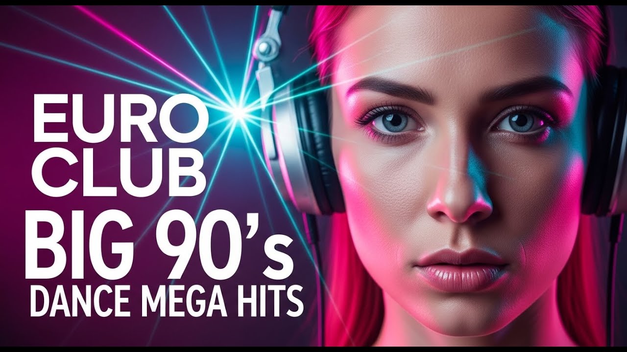 Classic Eurodance That Never Dies – Best 90s Dance Classics