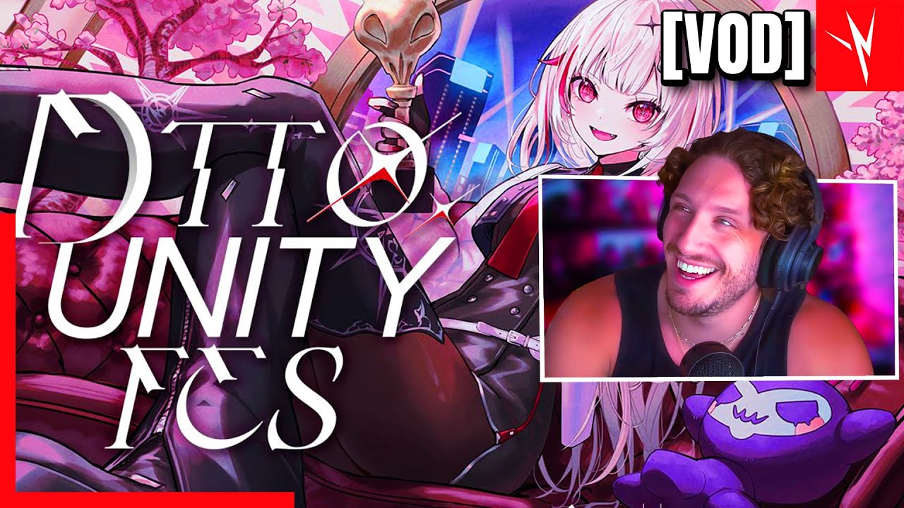IGL'ing The DTTO UNITY FES Tournament! - NiceWigg VODS