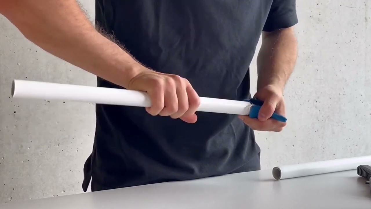Rohrinstallation: Pressfitting Verbundrohr DIY-Tutorial Heizungs- & Sanit&auml;rleitung