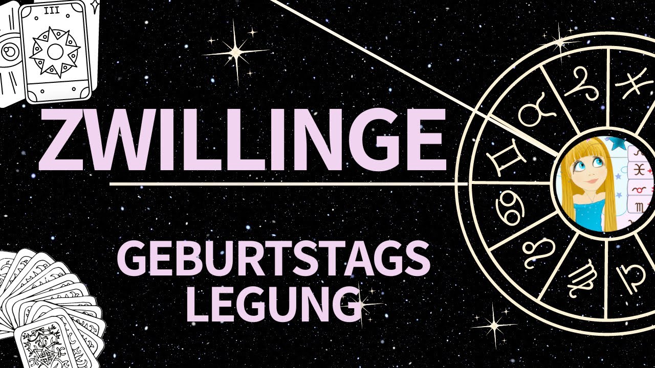 JAHRESENENERGIE Zwillinge ♊️| Lass los! Jetzt bist du an der Reihe!
