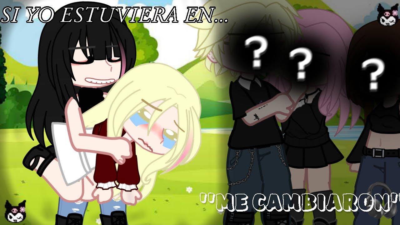 Si yo estuviera en 
