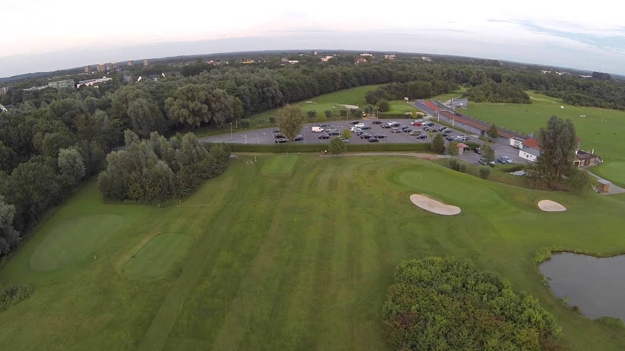 Golf & More GmbH & Co.KG Duisburg Golfplatz Überflug