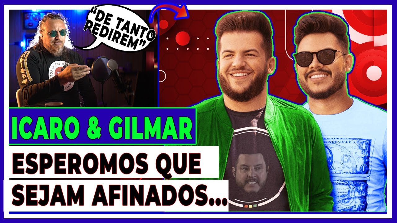 ICARO E GILMAR, 