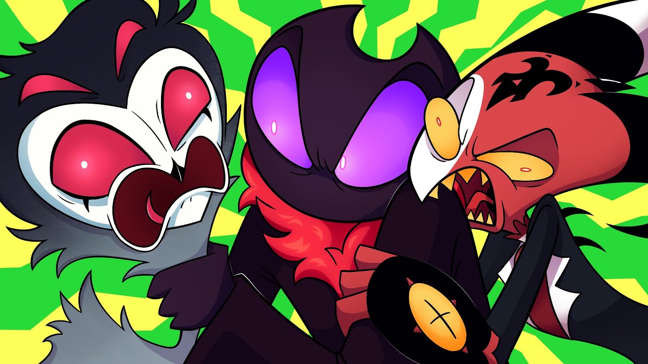 АДСКИЙ БОСС - САМАЯ ПОШЛАЯ СЕРИЯ