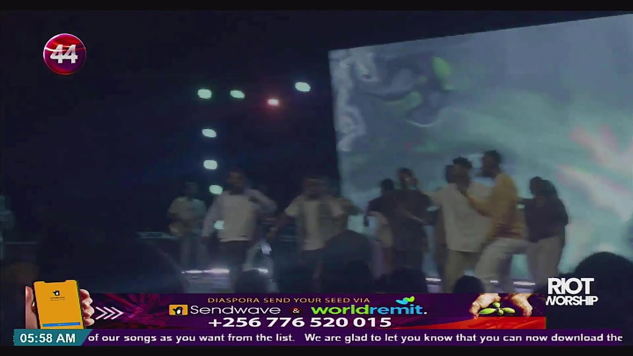 Revival Night Service | 2026 Is The Year Of Great Achievements - Robert Kayanja Ministries