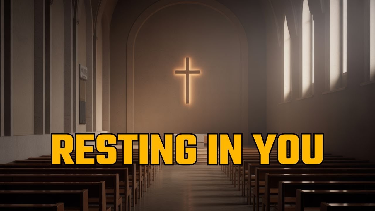 Jesus, I Am Resting, Resting | Quiet Trust That Remains