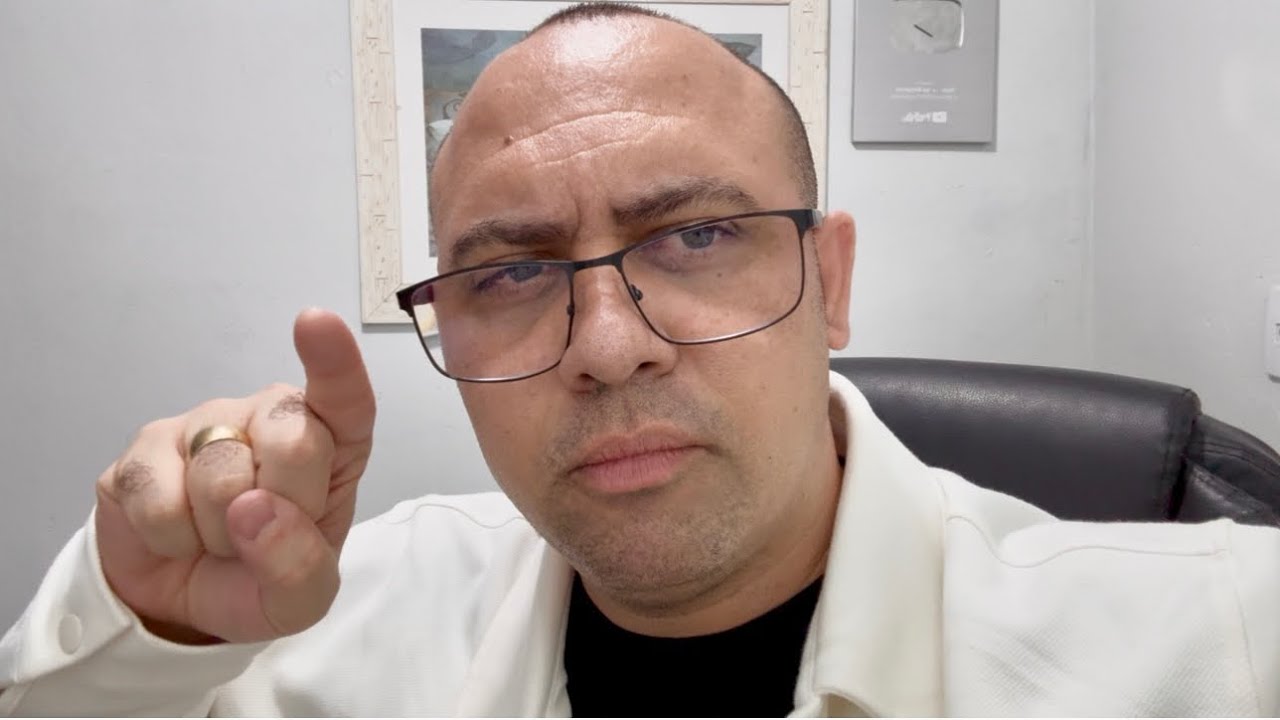Alguém que você não imagina vai te procurar pra te entregar isso…😱