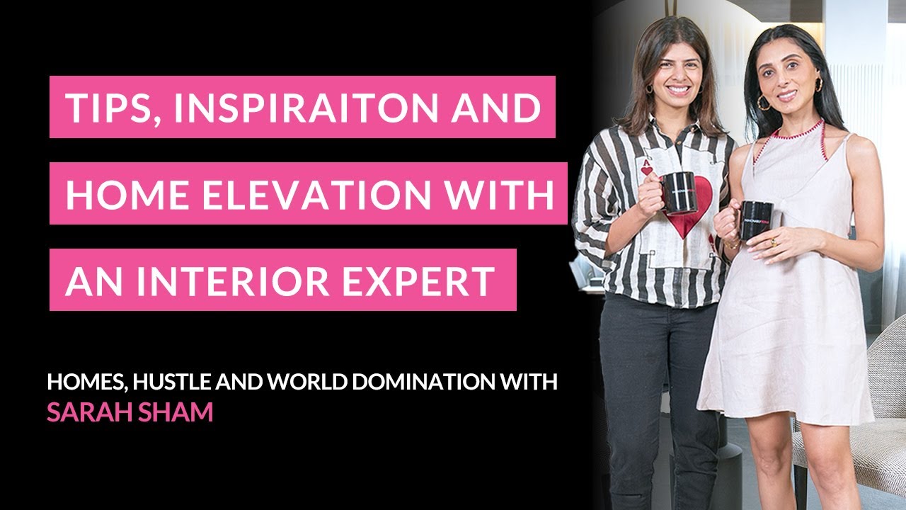 S3 EP 4 Homes, hustle and world domination ft. Sarah Sham