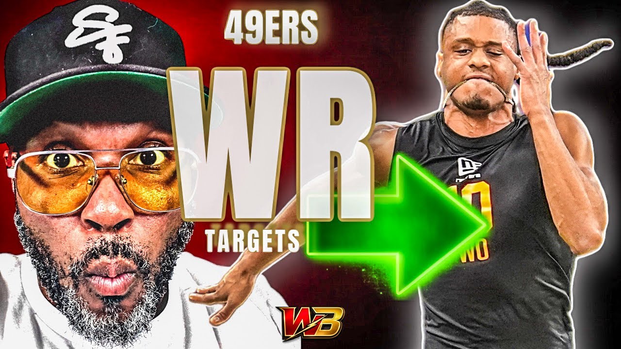 NFL Combine Day 3 Risers & Fallers 👀 49ers Draft Targets Emerging