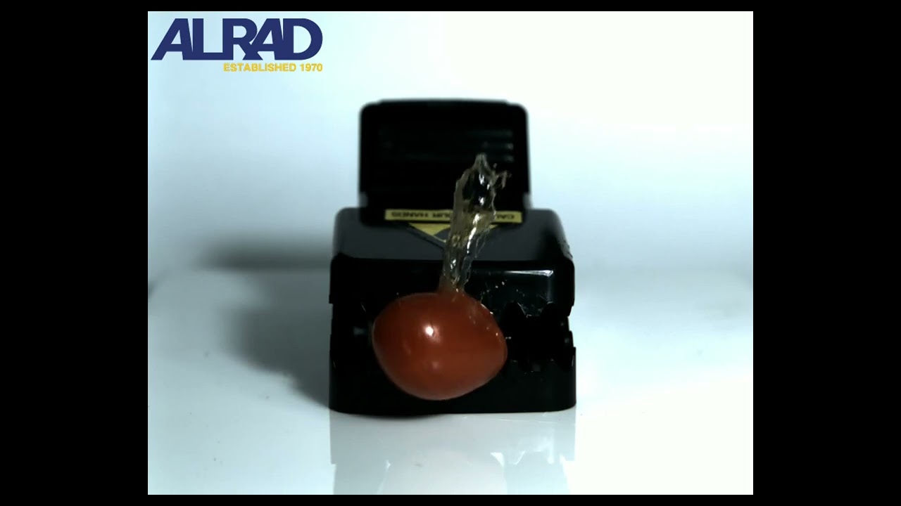 Alrad Instruments - Revealer High Speed Camera testing
