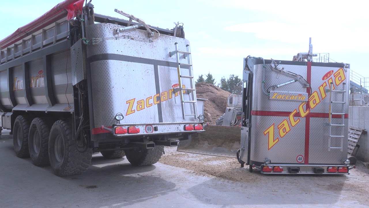 Zaccaria ZAM300 NEW VERSION