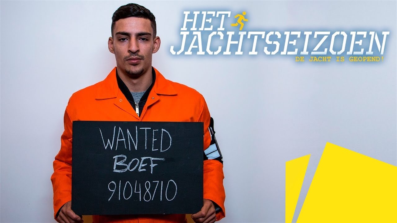 Boef op de Vlucht - Het Jachtseizoen '16 #3