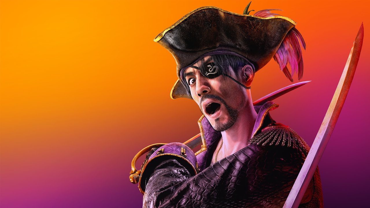 Majima Construction Anthem (English dub) - Like a Dragon: Pirate Yakuza in Hawaii OST
