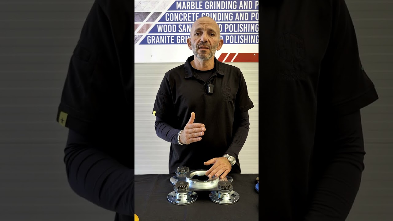 The counter-rotating planetariums by I-4wood. We explain the differences
