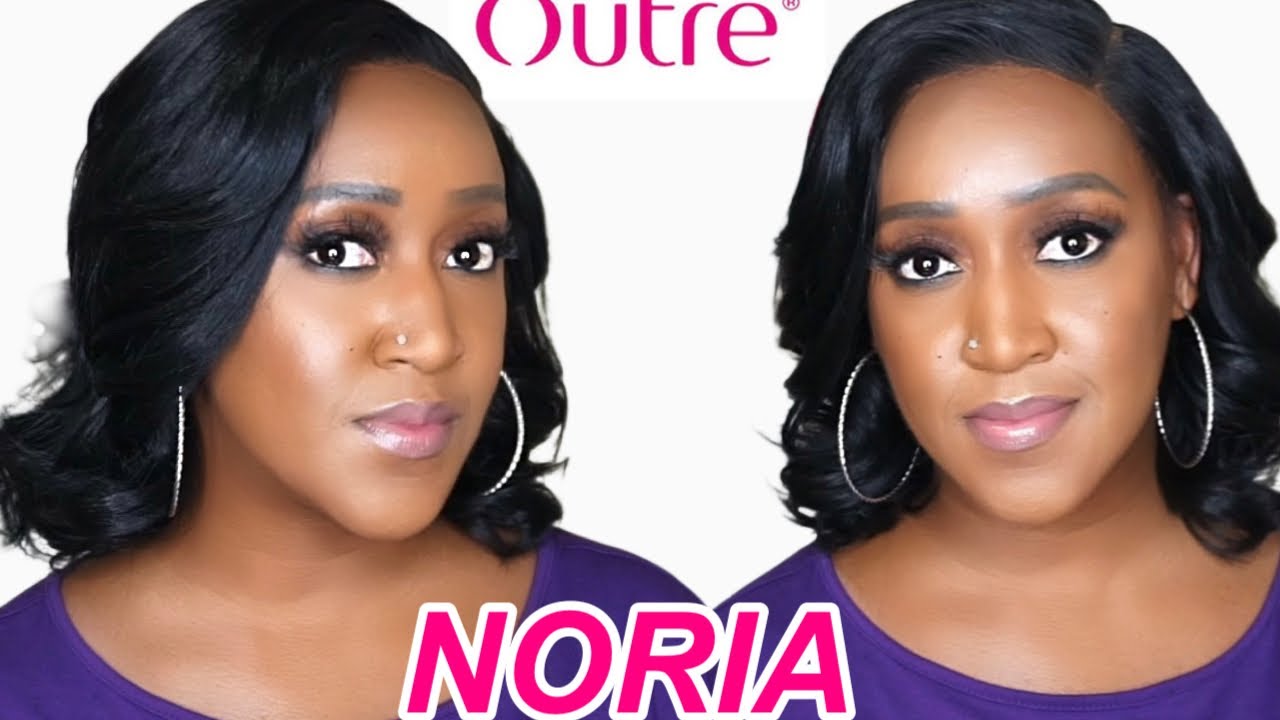 Cute & Simple Everyday Synthetic Wig | Throw On & Go – Outre Noria