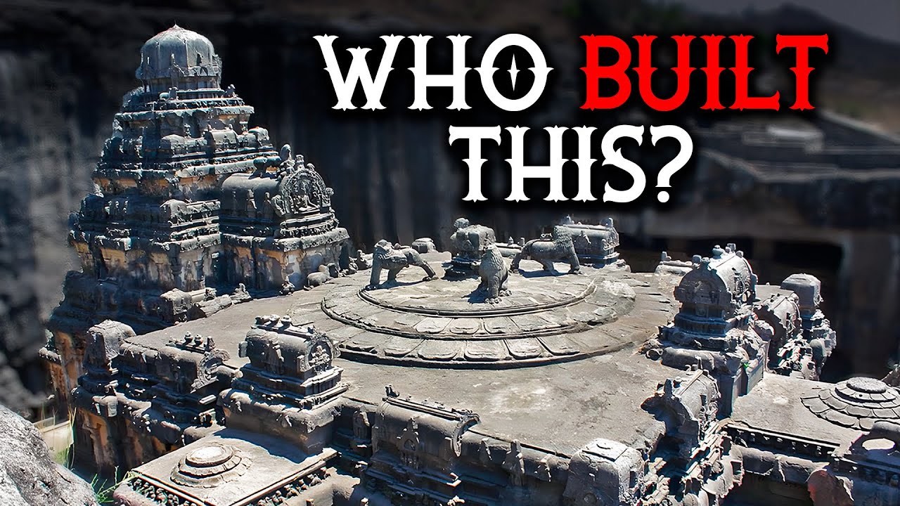 The Most Mysterious Temple in The World