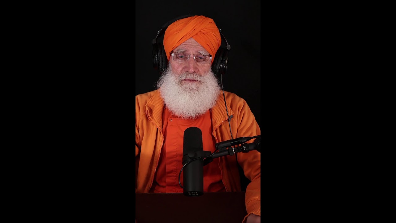 Kiirtan and Guided Mantra Meditation with Dada Krsnasevananda