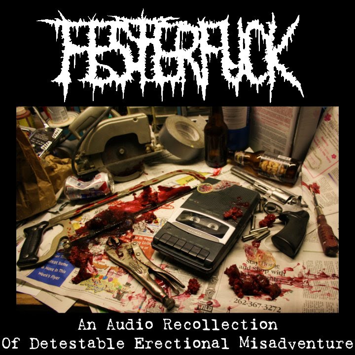 Festerfuck - Severed Hippy Heads Carbonizing In A Campfire