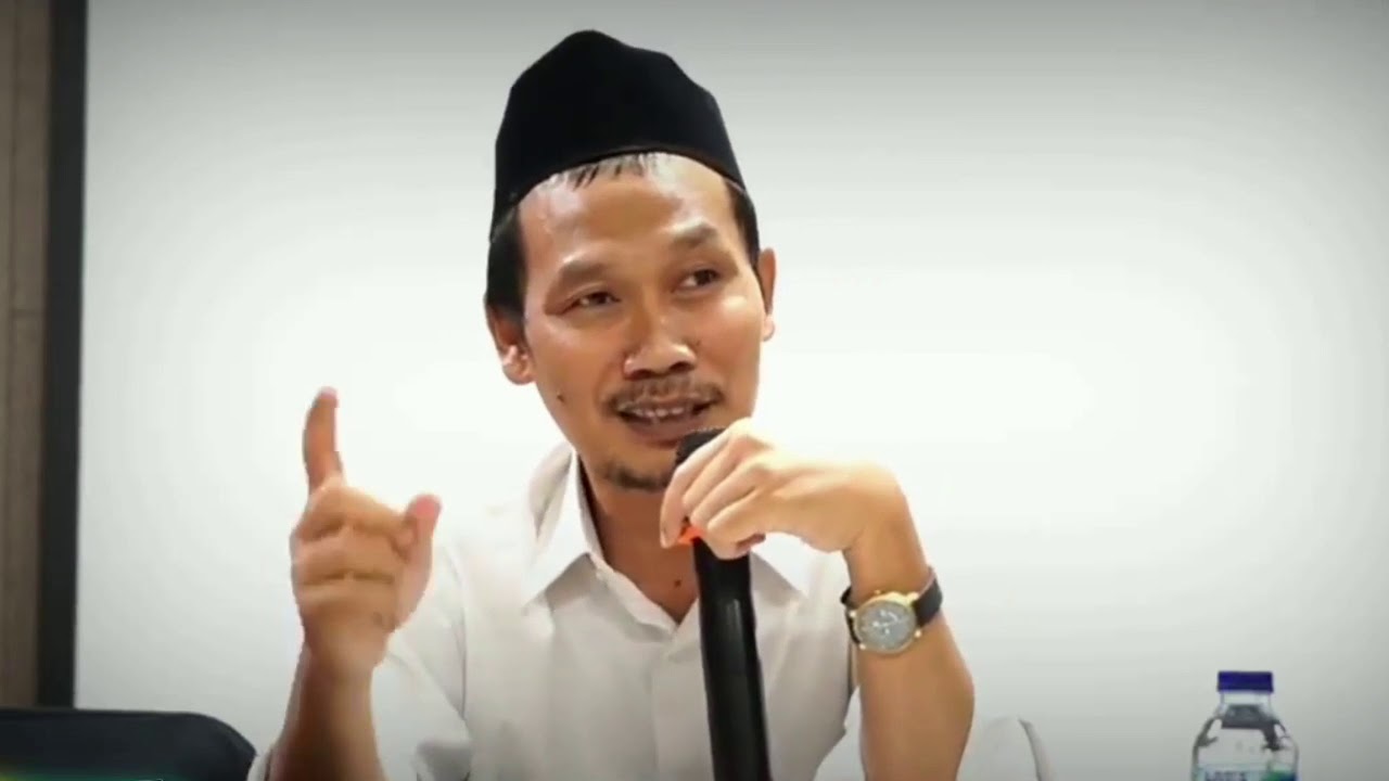 Penjelasan Sangat Detail Gus Baha tentang AKAD JUAL BELI Dalam ISLAM