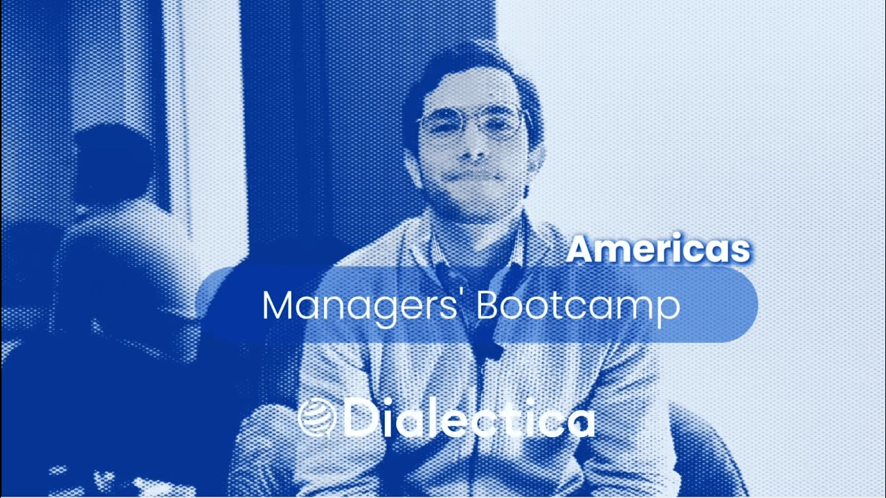 From Top Performer to People Leader: The Manager&rsquo;s Bootcamp Experience