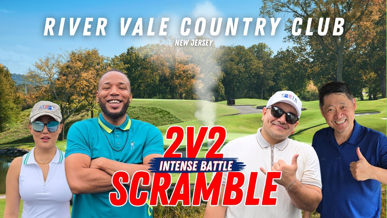 The Secret for Winning Your Next Golf Scramble